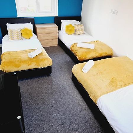 Browning House 3 Bedroom 6 Beds Long Or Short Stay 德比 外观 照片