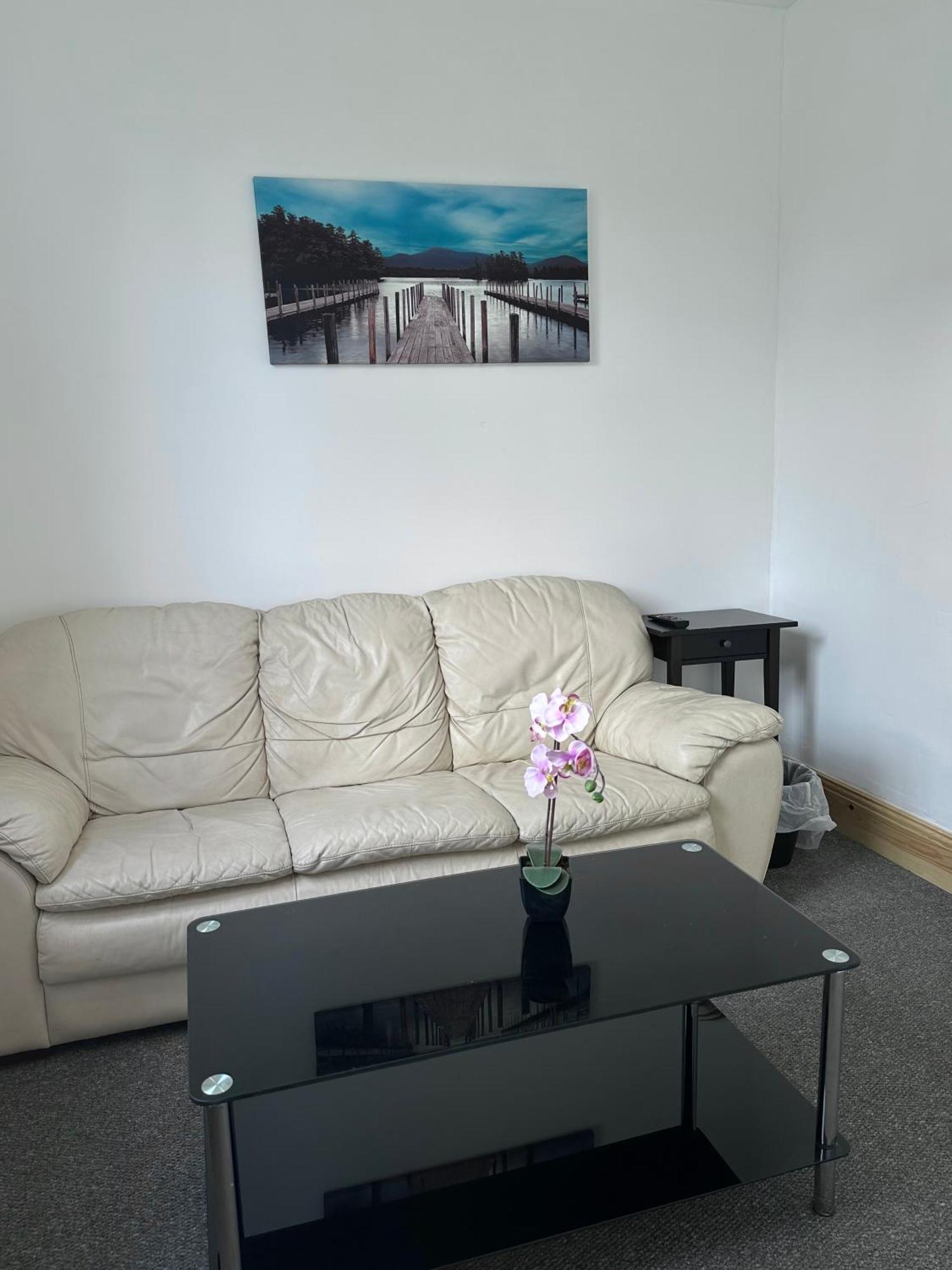 Browning House 3 Bedroom 6 Beds Long Or Short Stay 德比 外观 照片