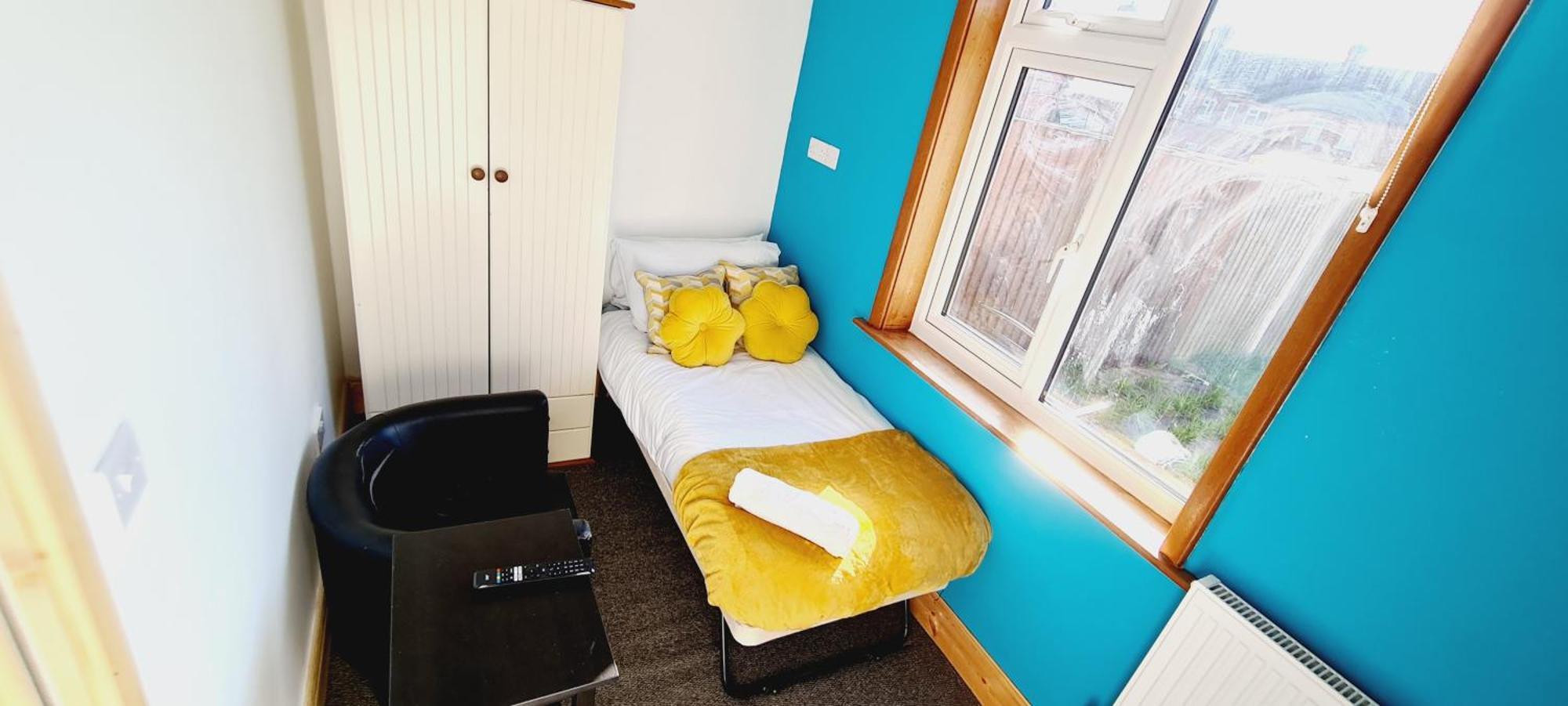 Browning House 3 Bedroom 6 Beds Long Or Short Stay 德比 外观 照片