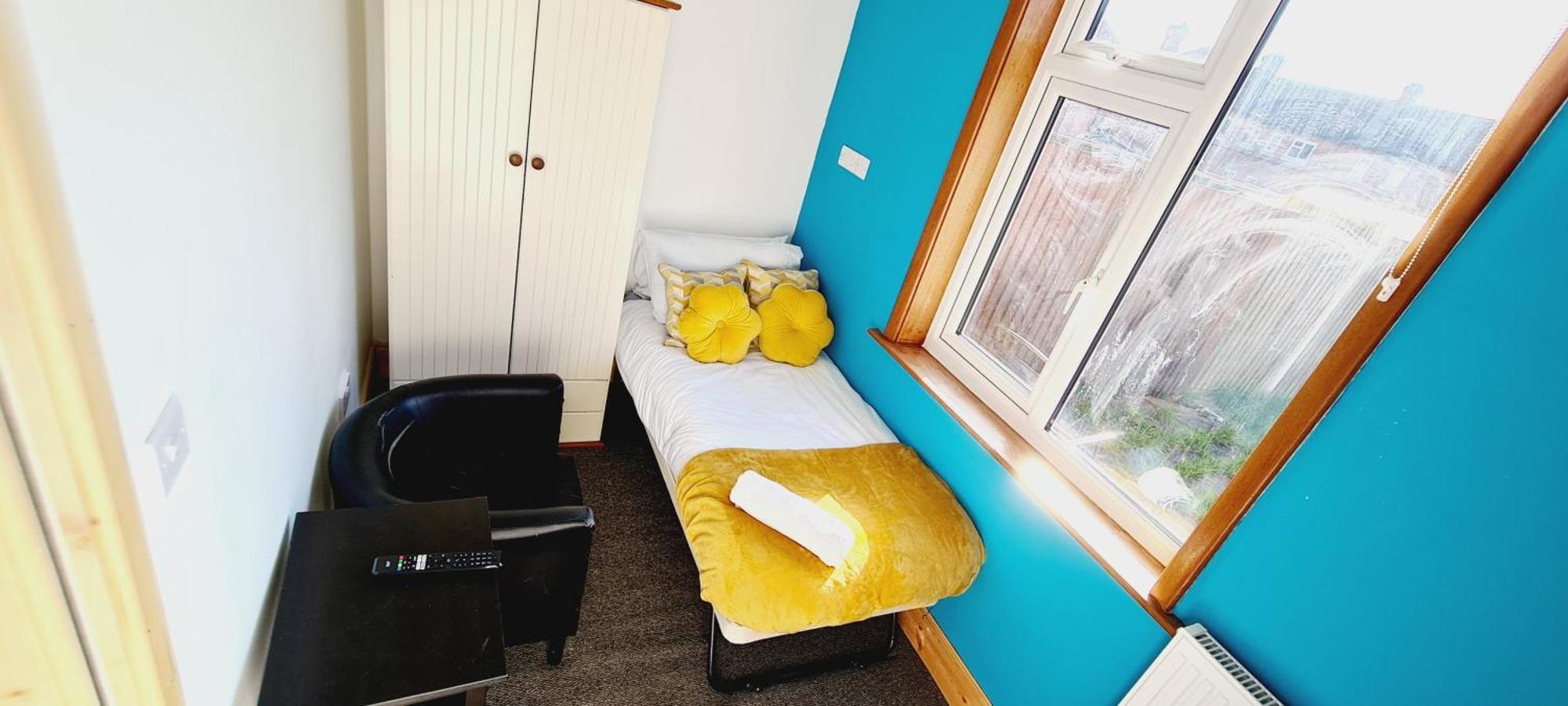 Browning House 3 Bedroom 6 Beds Long Or Short Stay 德比 外观 照片